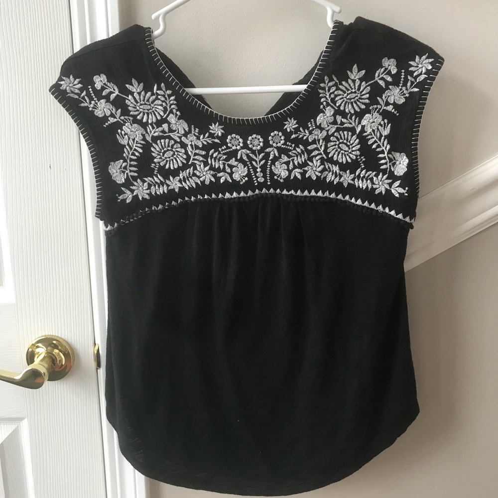Hollister top